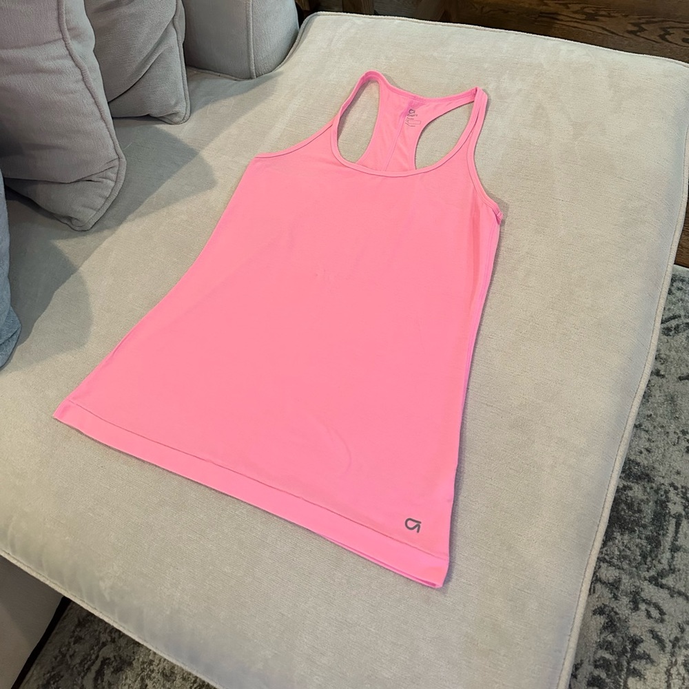 Gapfit pink tank